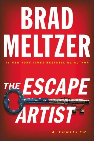 The Escape Artist book by Brad Meltzer
