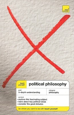 Political Philosophy book by Mel R. Thompson