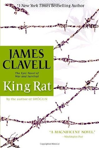 King Rat book by James Clavell