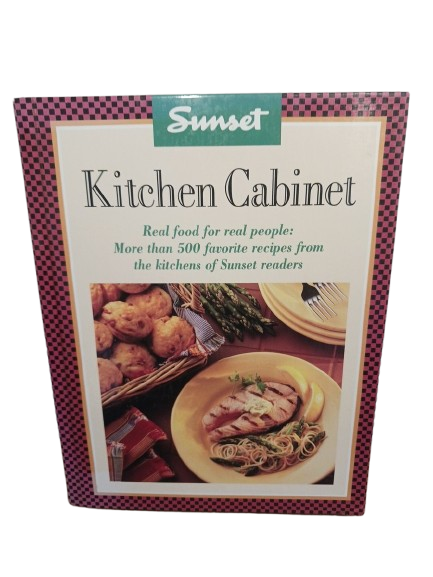 Kitchen Cabinet book by Cynthia Scheer