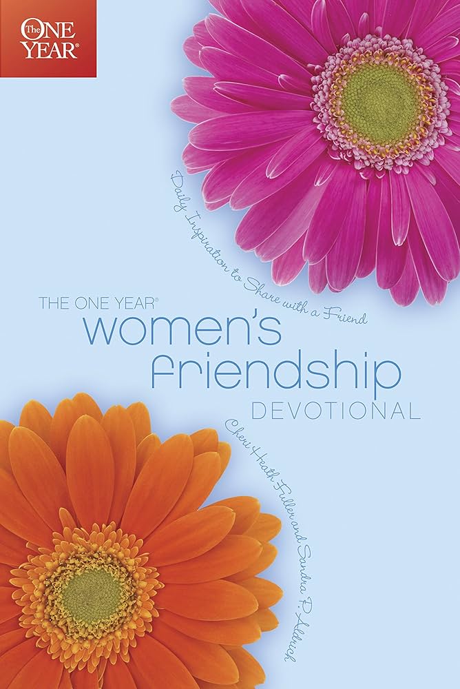 The One Year Women's Friendship Devotional book by Cheri Fuller