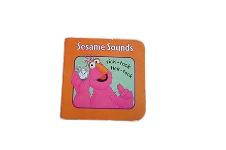 Sesame Sounds[Board book]