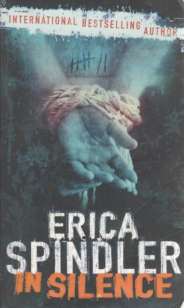 In Silence book by Erica Spindler