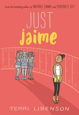 Emmie & Friends #3: Just Jaime book by Terri Libenson
