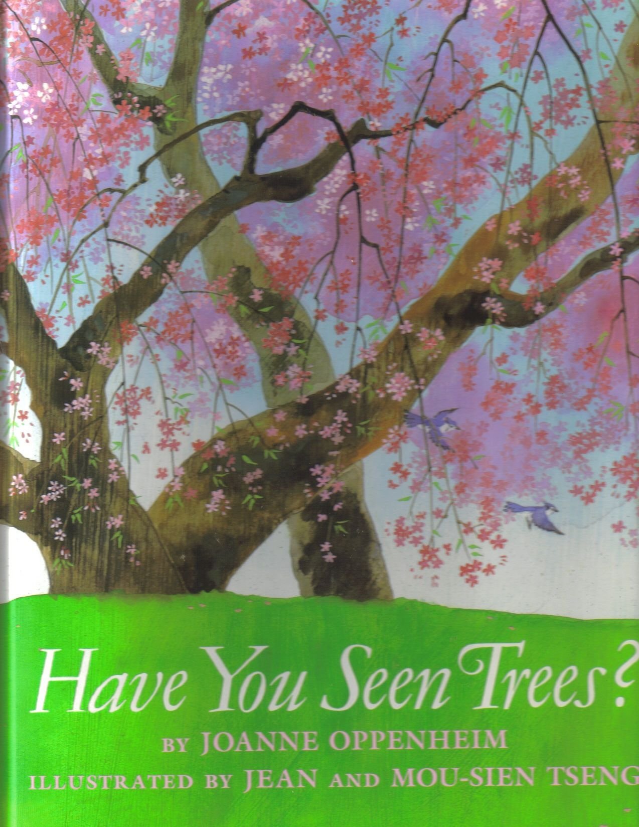 Have You Seen Trees? book by Joanne Oppenheim