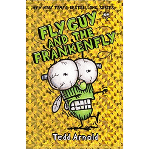 Fly Guy #13: Fly Guy and the Frankenfly