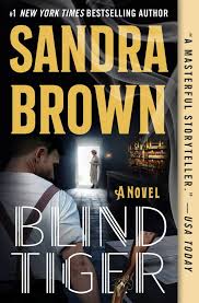 Blind Tiger book by Sandra Brown