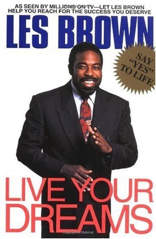 Live Your Dreams book by Les Brown