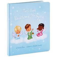Mary's Angels Bedtime Prayers book by Suzanne Berry(Board Book)
