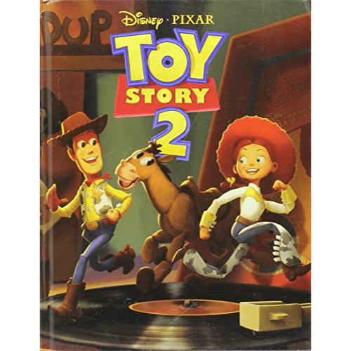 Toy Story 2 Storybook (Kohl's Cares for Kids Custom Pub)
