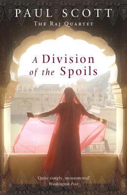 A Division of the Spoils book by Paul Scott