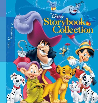 Disney Storybook Collection: A Treasury of Tales