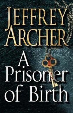 A Prisoner of Birth book by Jeffrey Archer