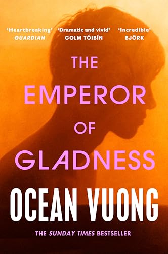 The Emperor of Gladness book by Ocean Vuong