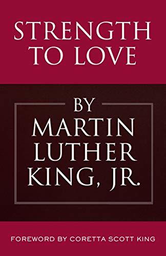 Strength to Love book by Martin Luther King Jr.