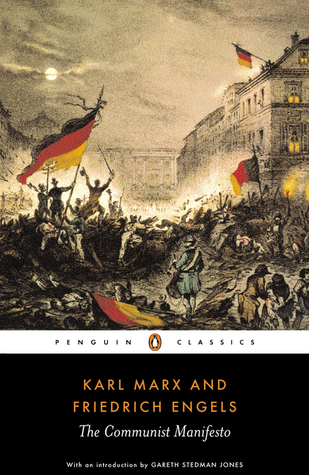 The Communist Manifesto book by Karl Marx