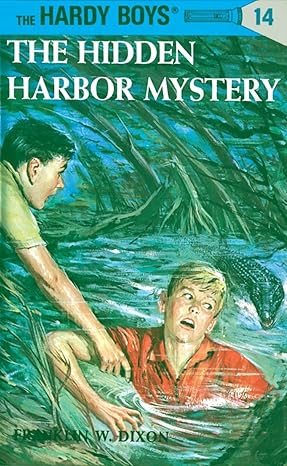 The Hardy Boys #14: The Hidden Harbor Mystery book by Franklin W. Dixon