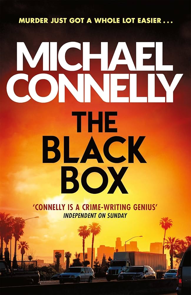 The Black Box book by Michael Connelly