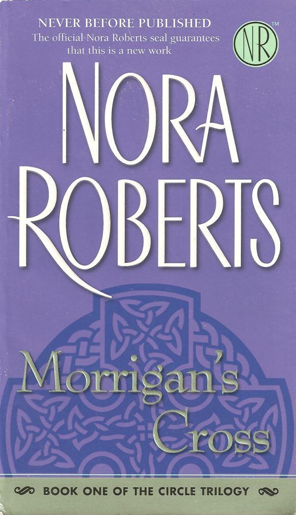 Morrigan's Cross book by Nora Roberts
