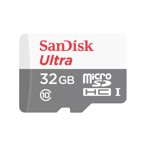 SanDisk MicroSD CLASS 10 100MBPS 32GB without Adapter  SDSQUNR-032G-GN3MN