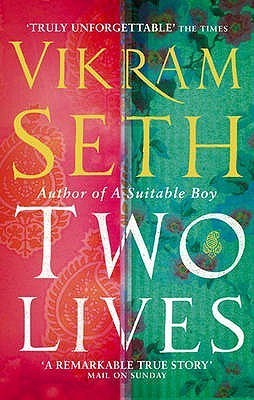 Two Lives book by Vikram Seth