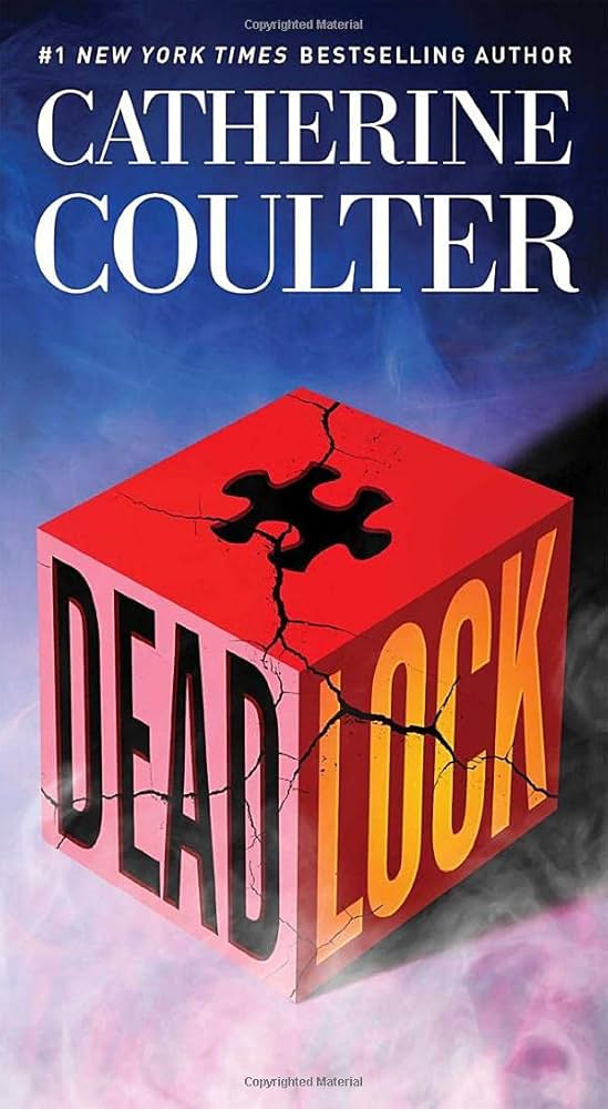 Deadlock book by Catherine Coulter