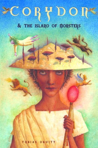 Corydon and the Island of Monsters book by Tobias Druitt