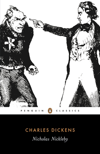 Nicholas Nickleby Book by Charles Dickens