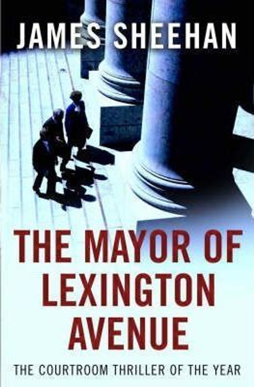 The Mayor of Lexington Avenue book by James Sheehan