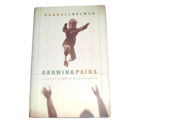 Growing Pains: Learning to Love My Father's Faith