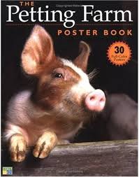 The Petting Farm Poster Book