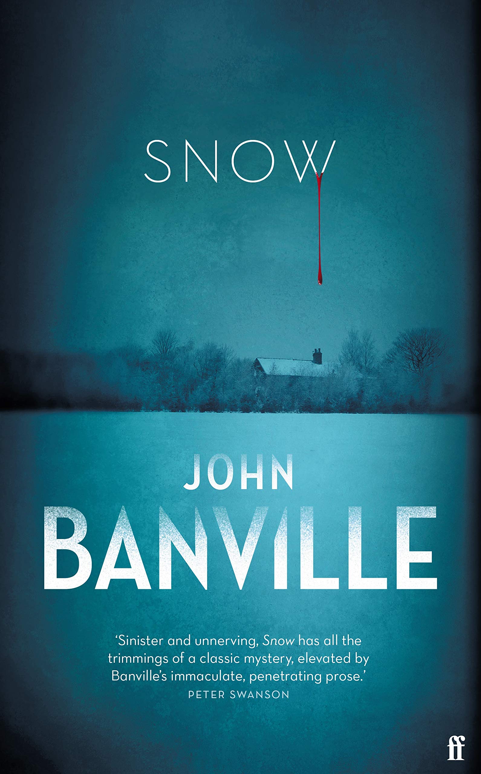 Snow book by John Banville