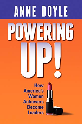 Powering Up by Anne Doyle