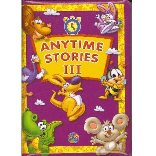 Anytime Stories III (Board Book)