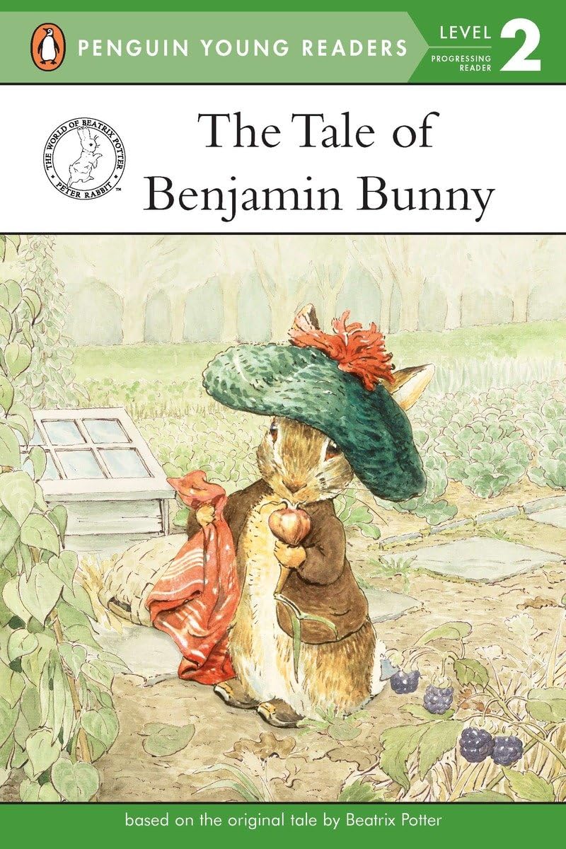 The Tale of Benjamin Bunny book by Beatrix Potter