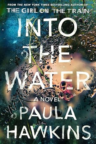 Into the Water book by Paula Hawkins