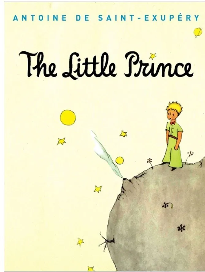 The Little Prince by Antoine de Saint-Exupry