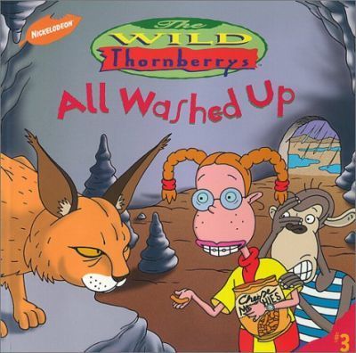 All Washed Up (Wild Thornberry's (8x8))