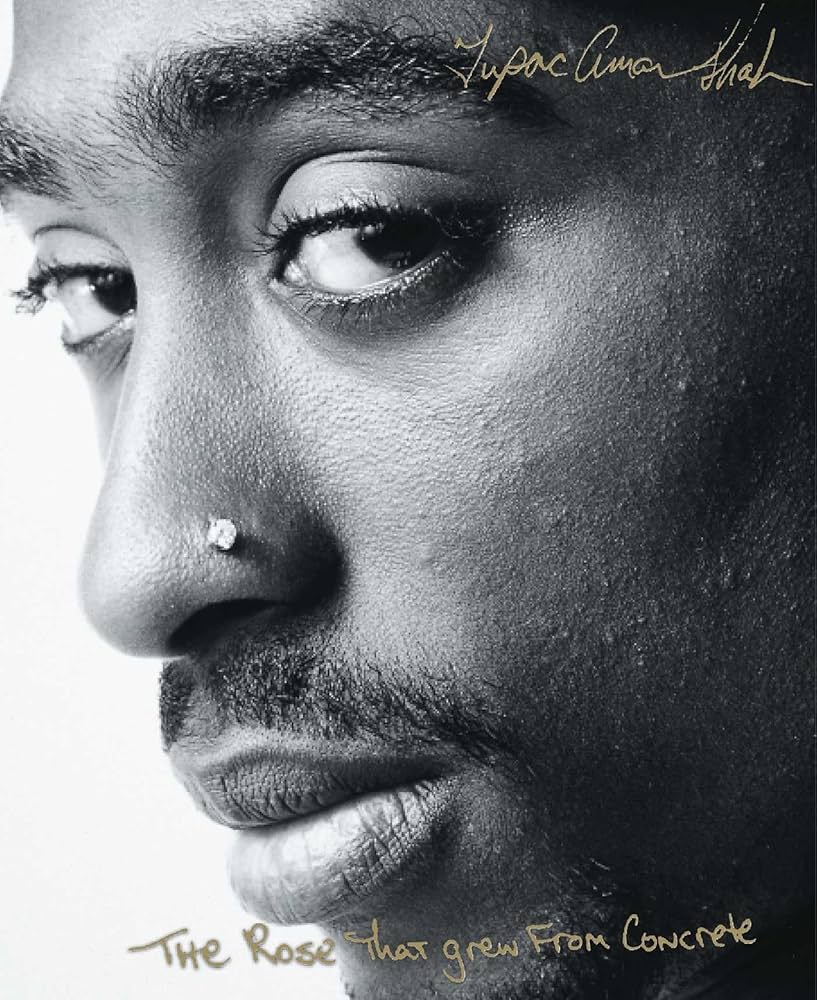 The Rose That Grew From Concrete book by Tupac Shakur