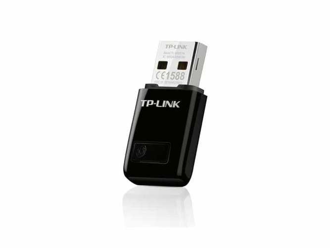 TP-Link 300Mbps Wireless N Mini USB Adapter -TL-WN823N