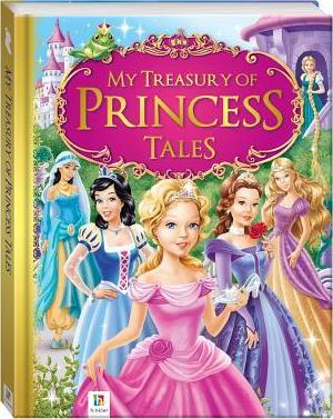 My Treasury of Princess Tales