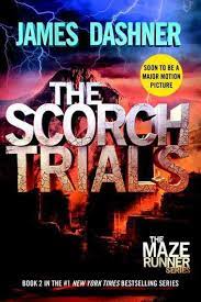 The Maze Runner #2: The Scorch Trials