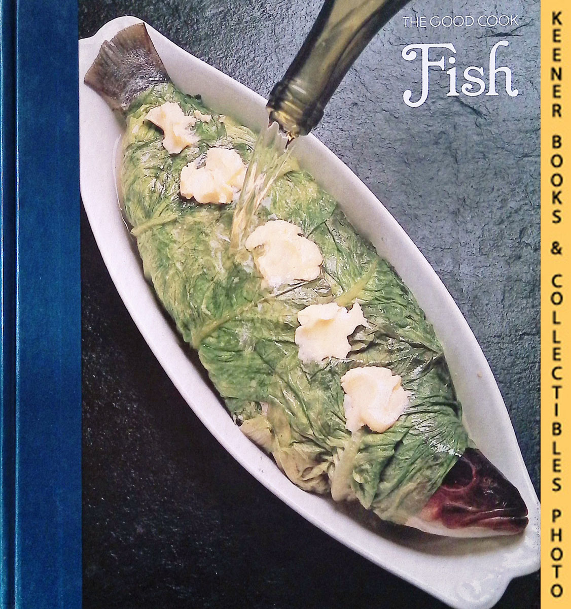 Fish (The Good Cook Techniques and Recipes Series)