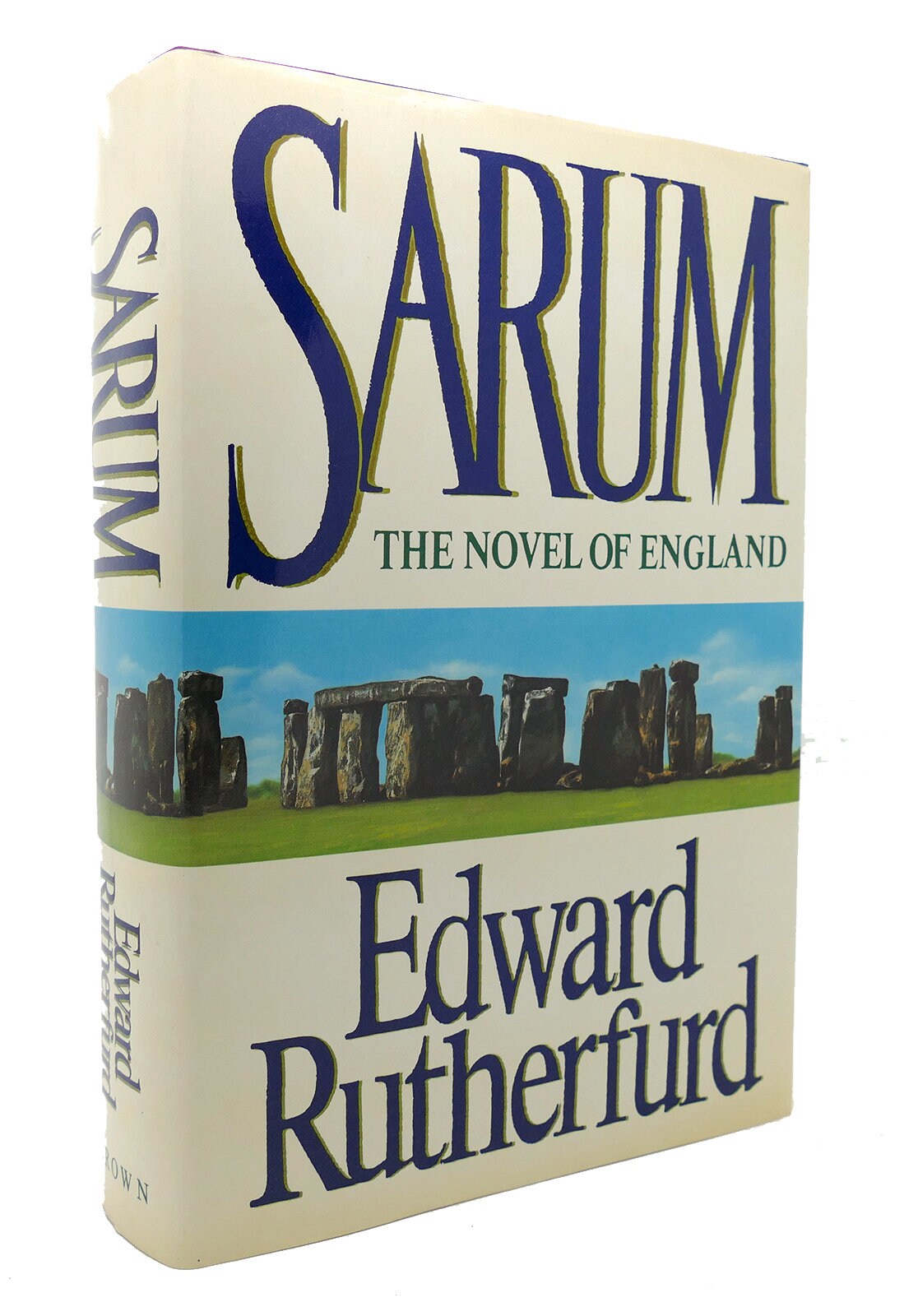 Sarum the Novel of England