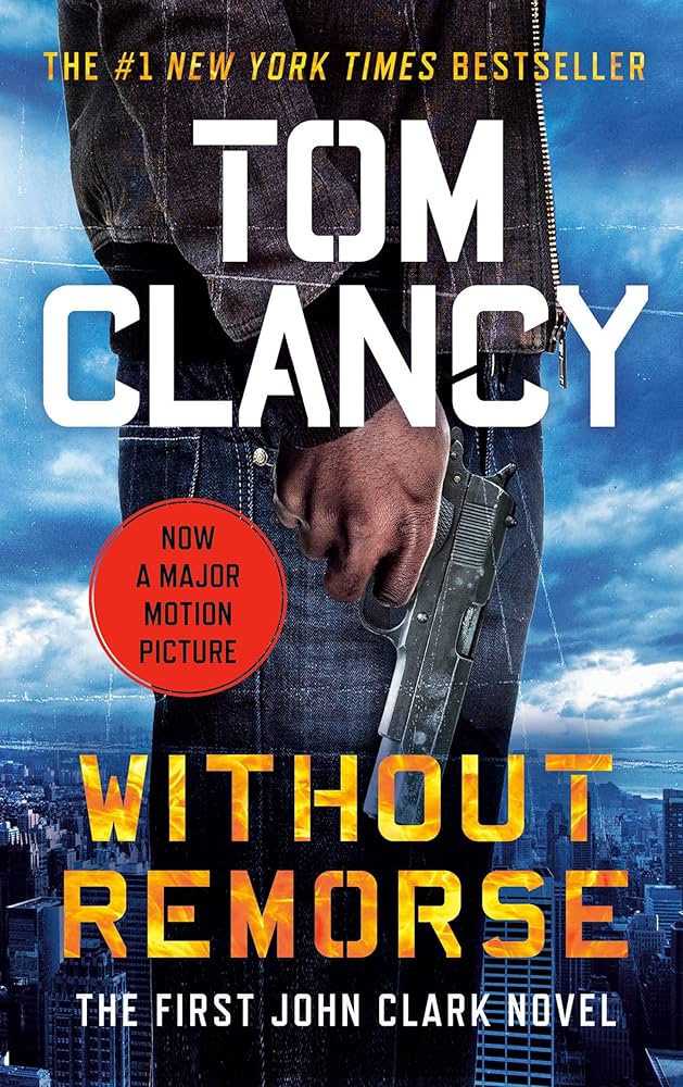 Without Remorse book by Tom Clancy