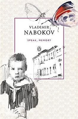 Speak, Memory book by Vladimir Nabokov