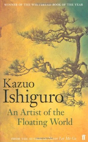 An Artist of the Floating World book by Kazuo Ishiguro