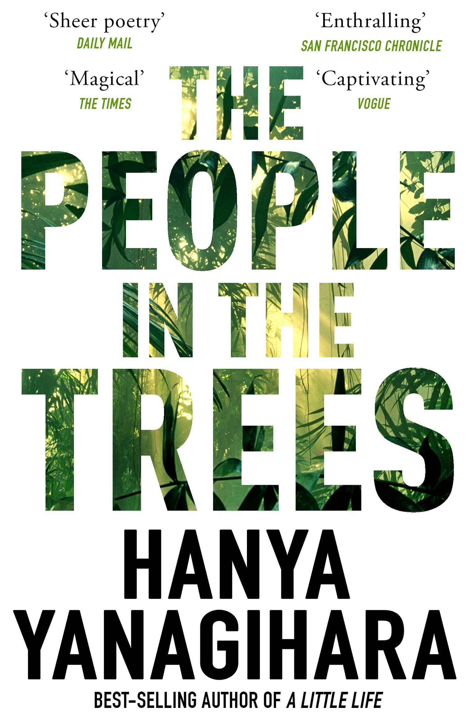 The People in the Trees book by Hanya Yanagihara