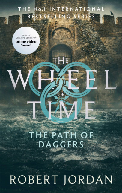 The Wheel of Time #8: The Path of Daggers book by Robert Jordan