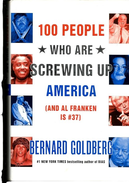 100 People Who are Screwing Up America